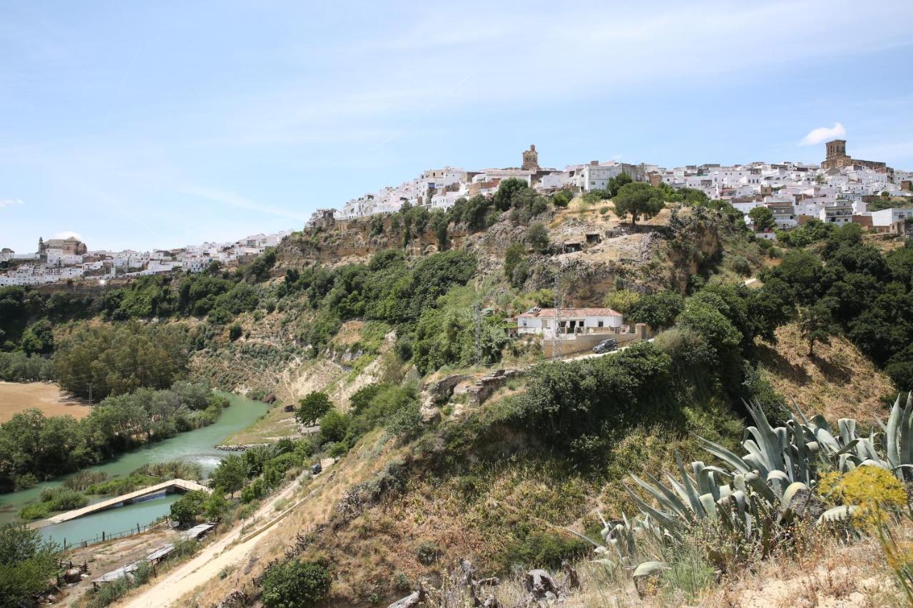 Duque De Boliches Διαμέρισμα Arcos de la Frontera Εξωτερικό φωτογραφία