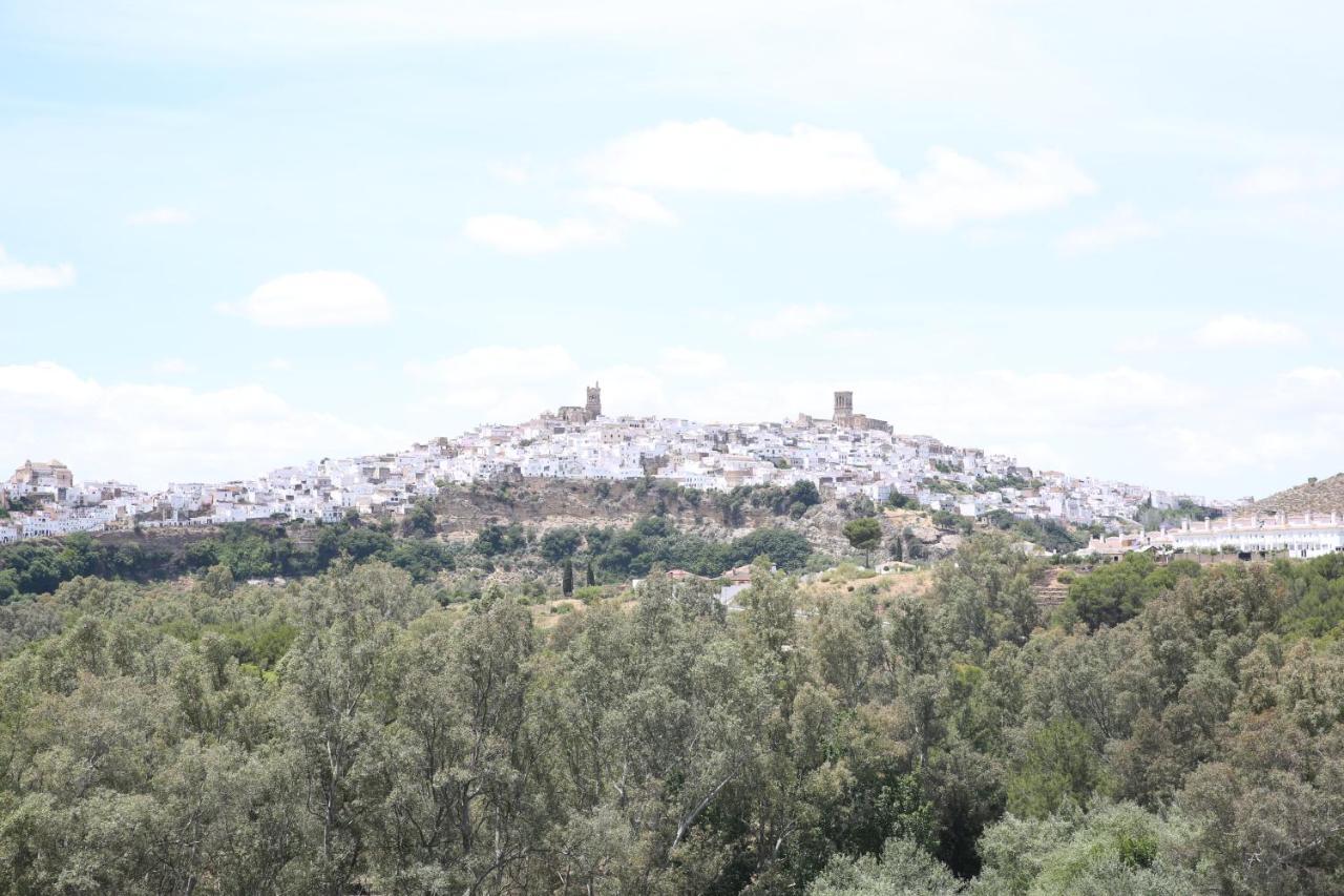 Duque De Boliches Διαμέρισμα Arcos de la Frontera Εξωτερικό φωτογραφία