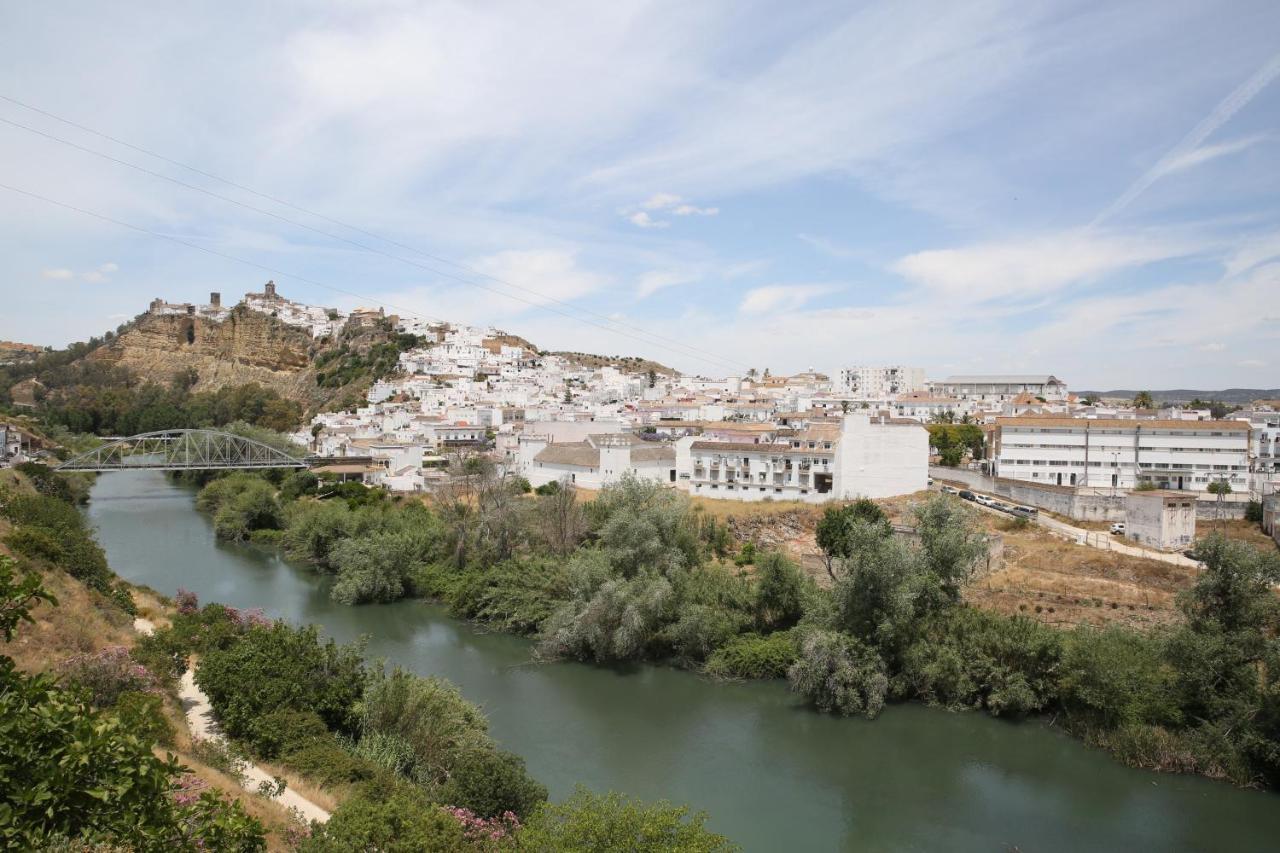 Duque De Boliches Διαμέρισμα Arcos de la Frontera Εξωτερικό φωτογραφία