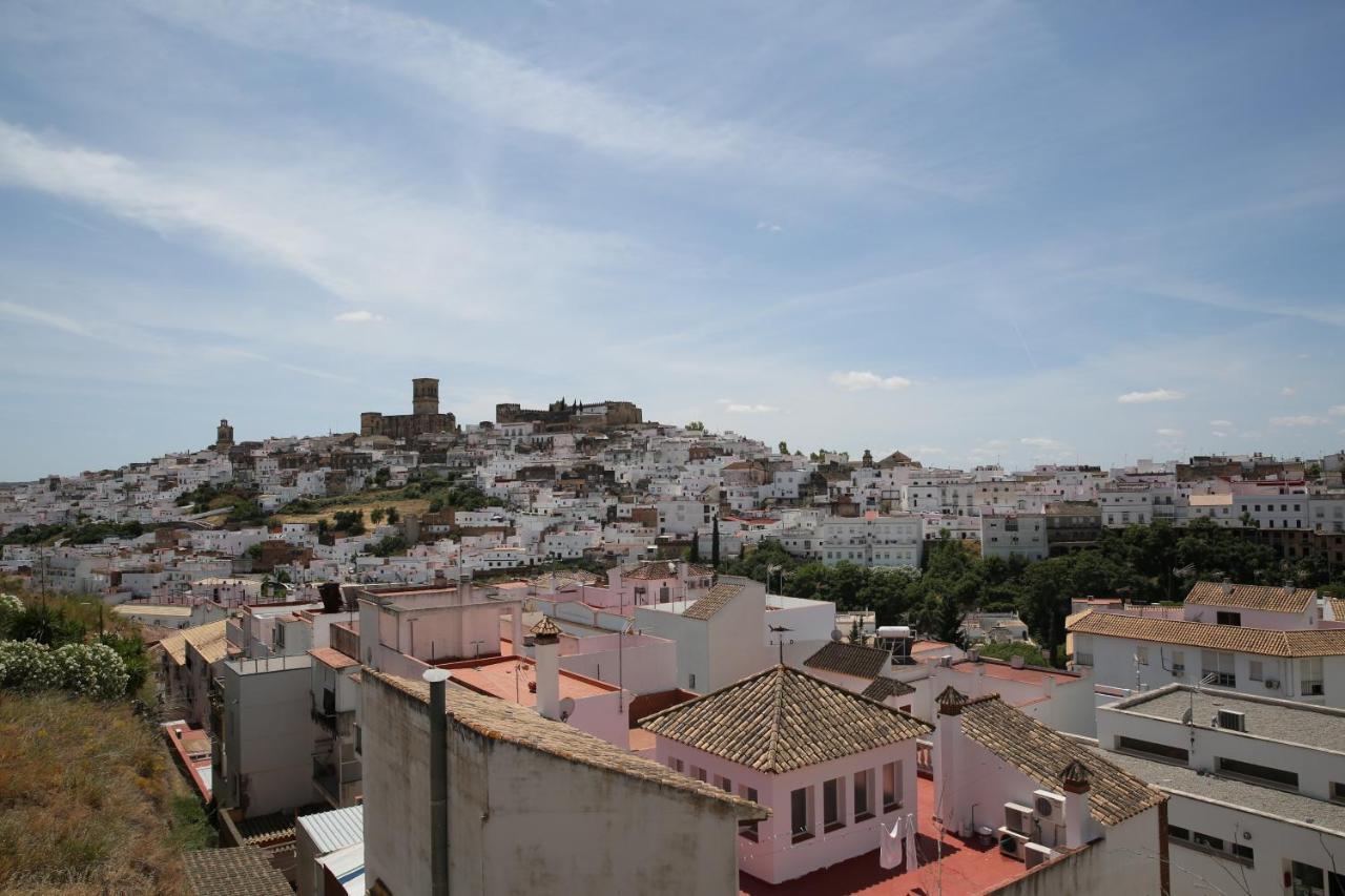 Duque De Boliches Διαμέρισμα Arcos de la Frontera Εξωτερικό φωτογραφία