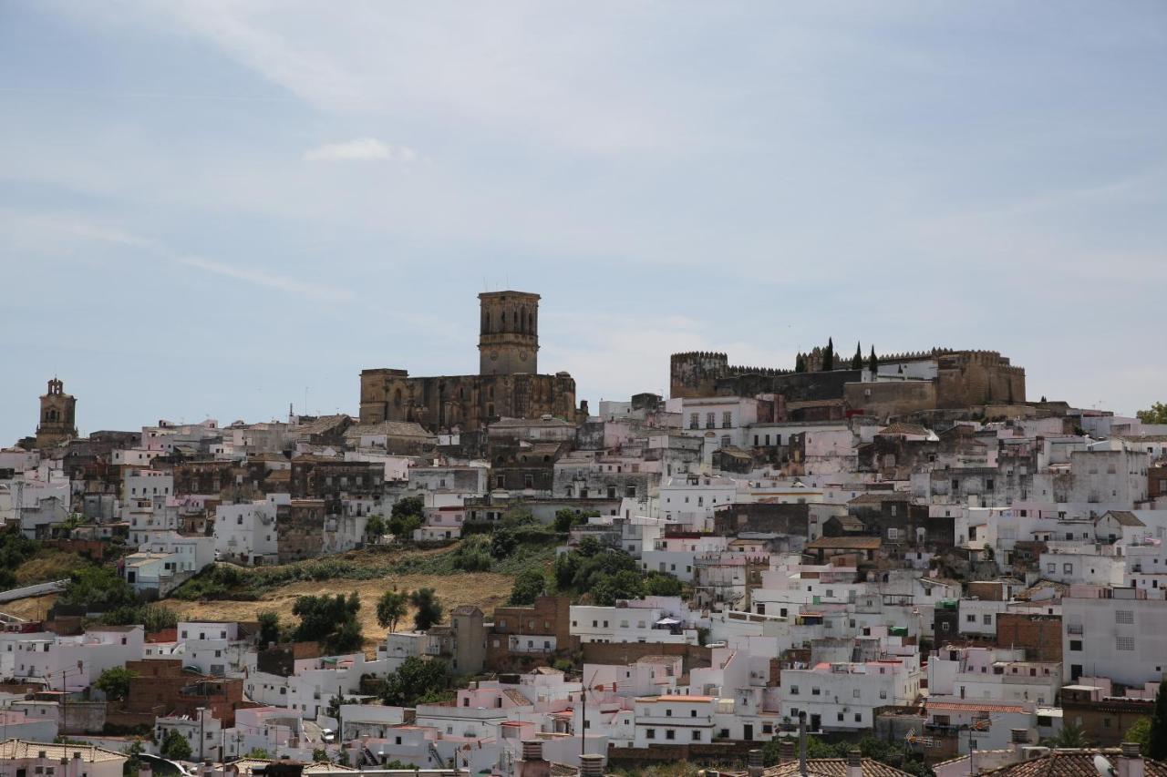 Duque De Boliches Διαμέρισμα Arcos de la Frontera Εξωτερικό φωτογραφία