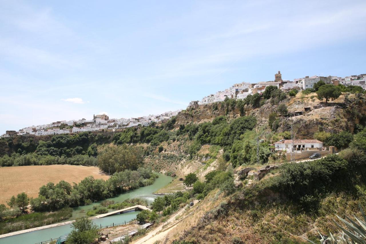 Duque De Boliches Διαμέρισμα Arcos de la Frontera Εξωτερικό φωτογραφία