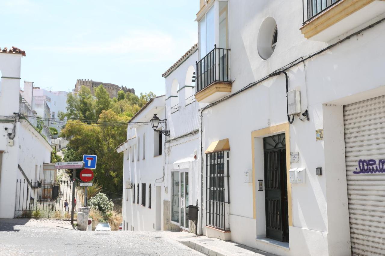 Duque De Boliches Διαμέρισμα Arcos de la Frontera Εξωτερικό φωτογραφία