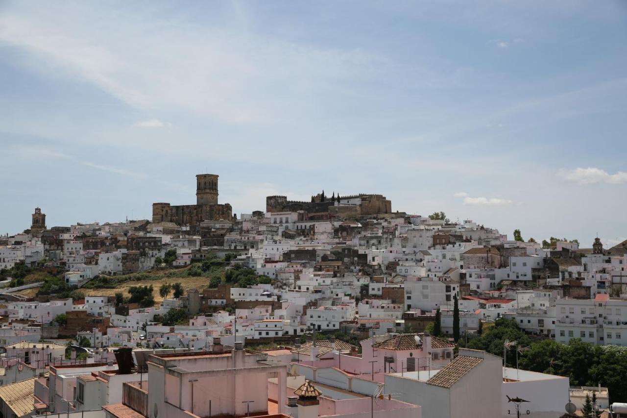 Duque De Boliches Διαμέρισμα Arcos de la Frontera Εξωτερικό φωτογραφία