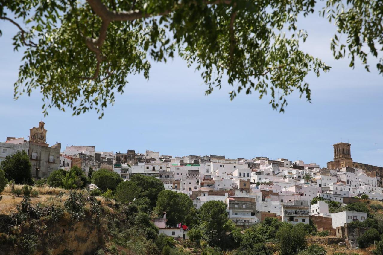 Duque De Boliches Διαμέρισμα Arcos de la Frontera Εξωτερικό φωτογραφία