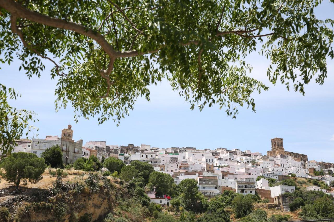 Duque De Boliches Διαμέρισμα Arcos de la Frontera Εξωτερικό φωτογραφία