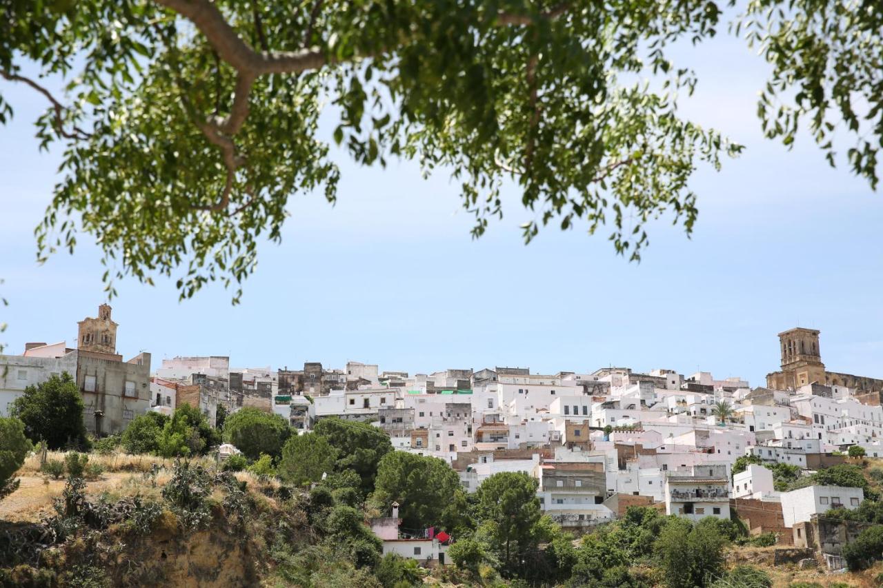 Duque De Boliches Διαμέρισμα Arcos de la Frontera Εξωτερικό φωτογραφία