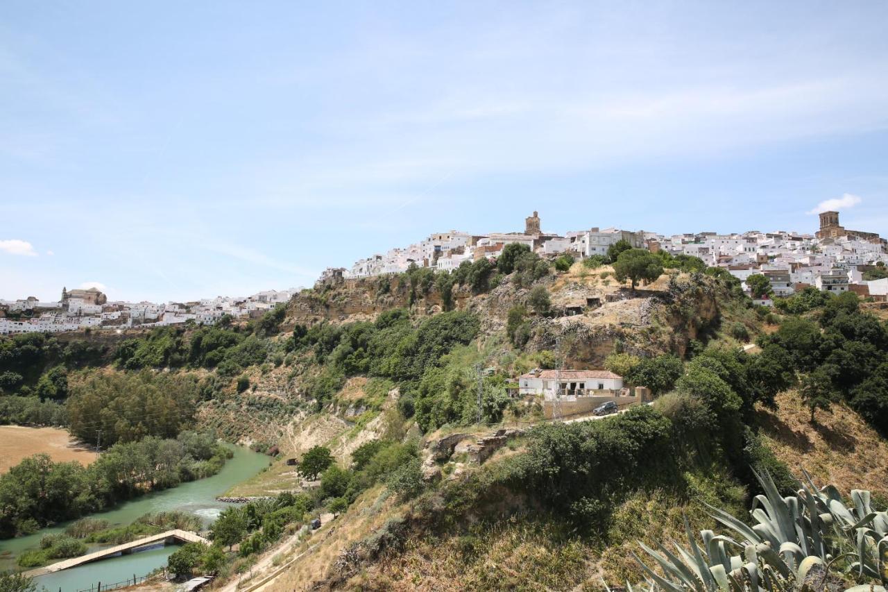 Duque De Boliches Διαμέρισμα Arcos de la Frontera Εξωτερικό φωτογραφία