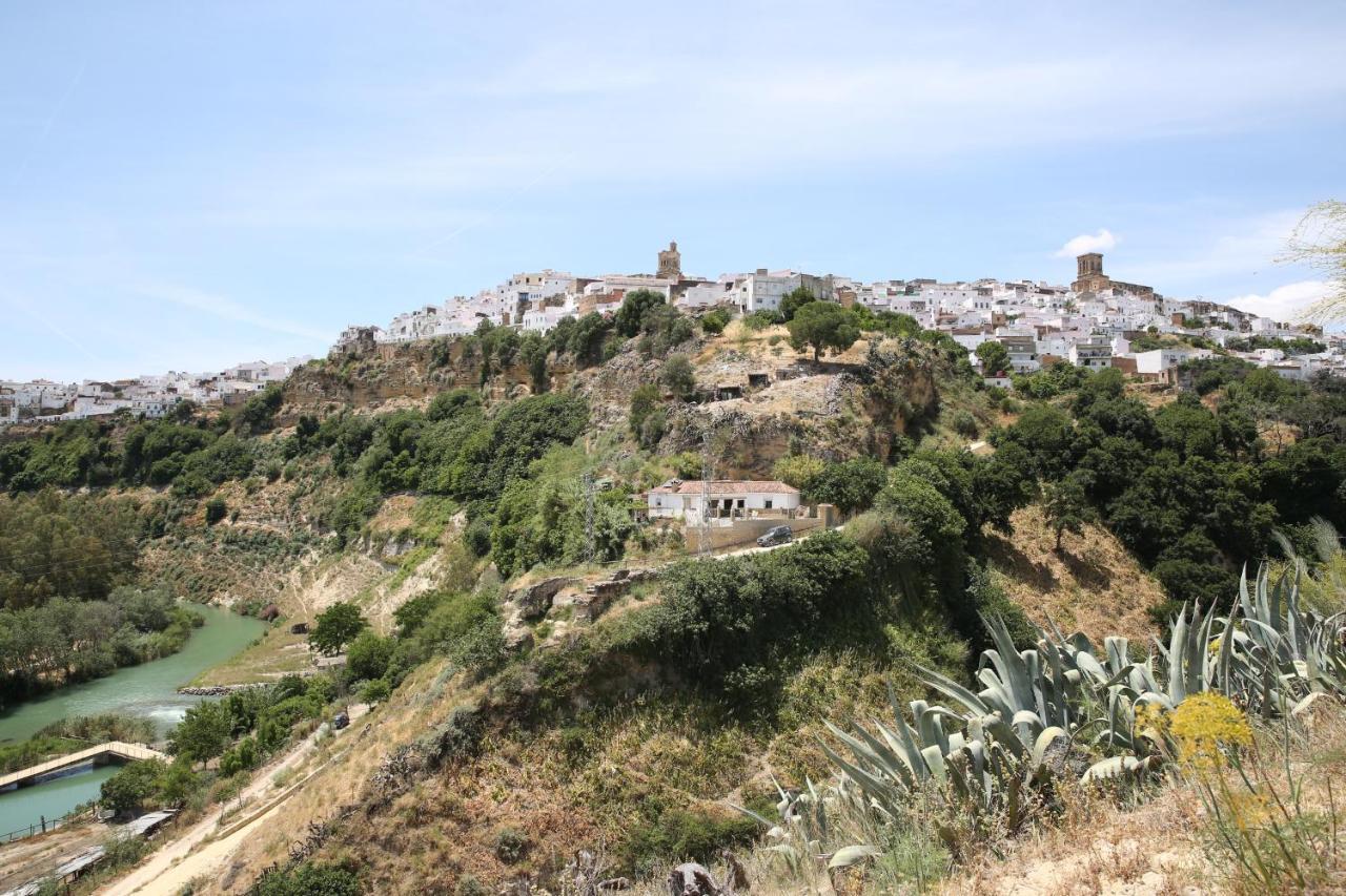 Duque De Boliches Διαμέρισμα Arcos de la Frontera Εξωτερικό φωτογραφία