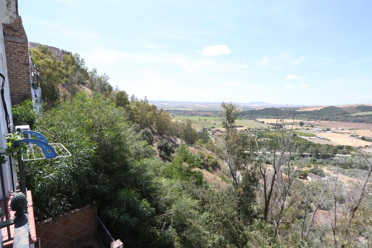 Duque De Boliches Διαμέρισμα Arcos de la Frontera Εξωτερικό φωτογραφία