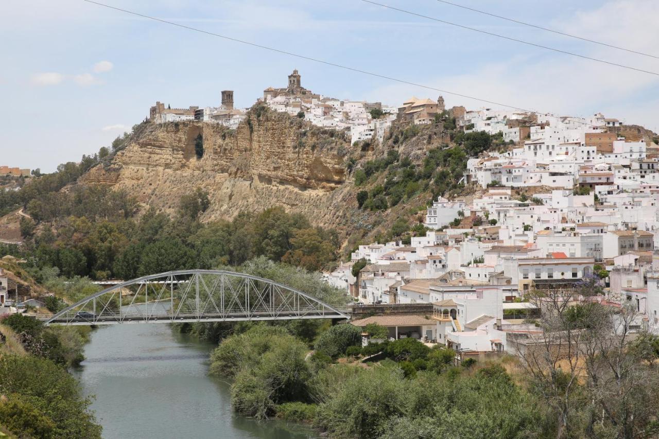 Duque De Boliches Διαμέρισμα Arcos de la Frontera Εξωτερικό φωτογραφία